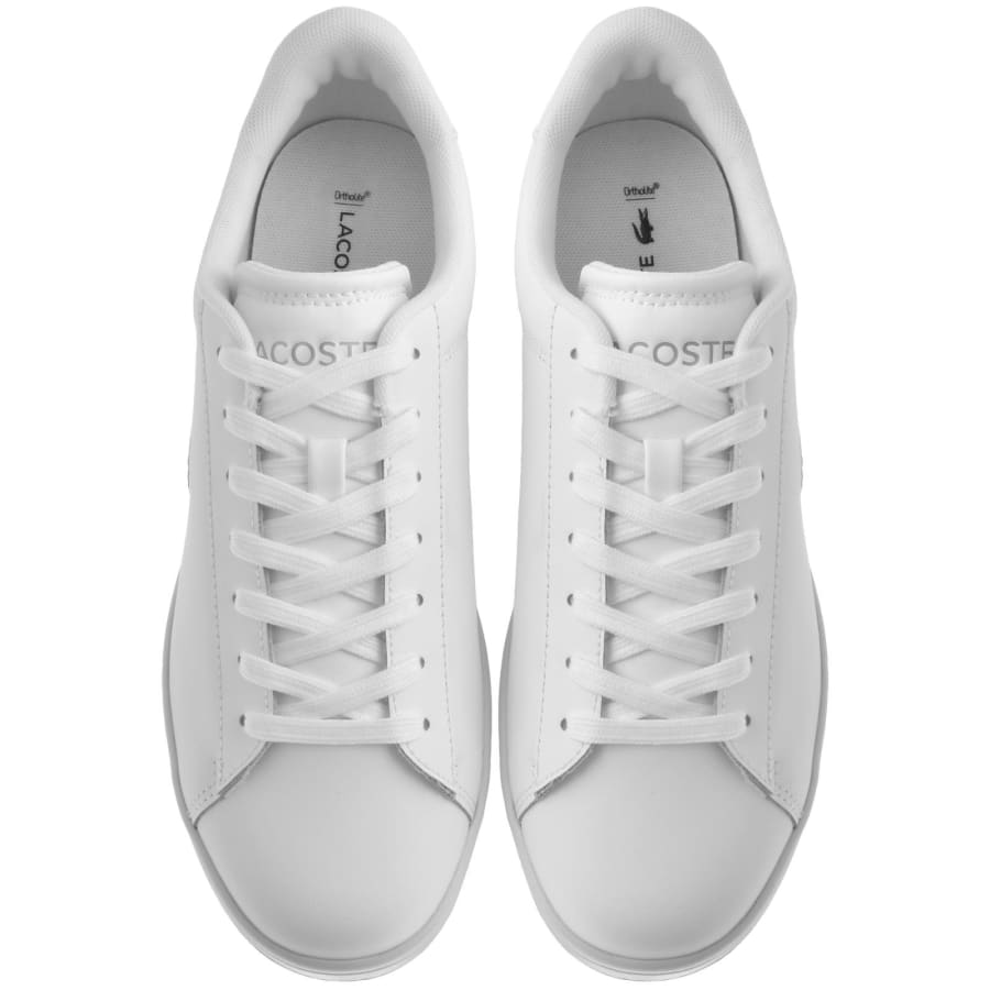 Lacoste Carnaby Set 224 6 Trainers White